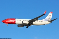 Norwegian 737 EI-FHA