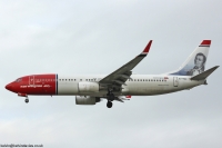 Norwegian 737 EI-FHB