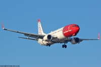 Norwegian 737 EI-FHC