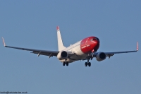 Norwegian 737 EI-FHD