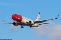 Norwegian 737 EI-FHE