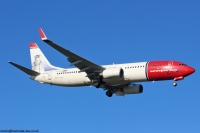 Norwegian 737 EI-FHG