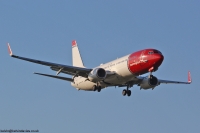 Norwegian 737 EI-FHJ