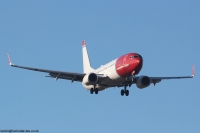 Norwegian 737 EI-FHK