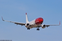 Norwegian 737 EI-FHL