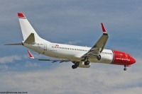 Norwegian 737 EI-FHL