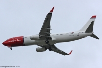 Norwegian 737NG EI-FHM