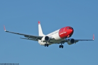 Norwegian 737NG EI-FHM