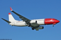 Norwegian 737NG EI-FHM