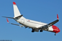 Norwegian 737NG EI-FHM