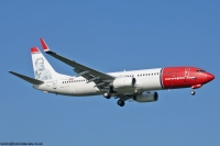 Norwegian Air International 737 EI-FHO