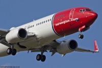 Norwegian Air International B737 EI-FHP