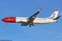 Norwegian 737 EI-FHS
