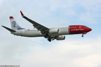 Norwegian Air International 737 EI-FHU