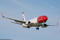 Norwegian Air International 737 EI-FHZ