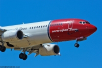Norwegian Air International 737 EI-FJA