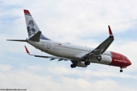 Norwegian 737 EI-FJC