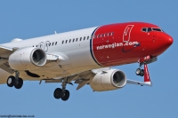 Norwegian Air International 737NG EI-FJD