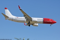Norwegian Air International 737NG EI-FJL