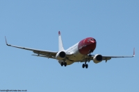 Norwegian 737 EI-FJN