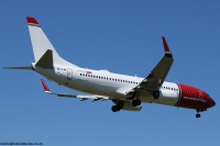 Norwegian 737 EI-FJN