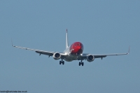 Norwegian 737NG EI-FJO