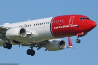 Norwegian 737NG EI-FJO