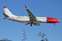 Norwegian 737NG EI-FJP