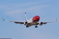 Norwegian 737 EI-FJR