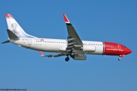 Norwegian Air International 737 EI-FJS