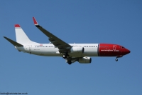 Norwegian Air International 737 EI-FJU