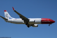 Norwegian 737 EI-FJX