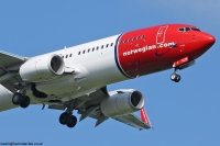 Norwegian Air International 737 EI-FJY