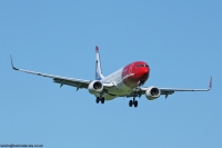Norwegian International 737 EI-FJZ
