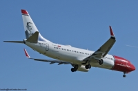 Norwegian 737 EI-FVH