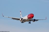 Norwegian Air International 737 EI-FVJ