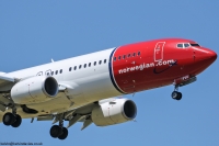 Norwegian 737 EI-FVK