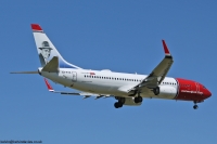 Norwegian 737 EI-FVK