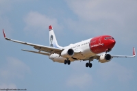 Norwegian Air International 737NG EI-FVL