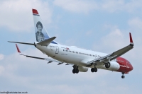 Norwegian Air International 737NG EI-FVL