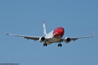 Norwegian 737NG EI-FVN