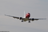 Norwegian Air International 737 EI-FVO