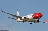 Norwegian Air International 737 EI-FVP