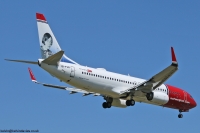 Norwegian 737 EI-FVR
