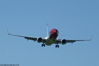 Norwegian International 737 EI-FVT