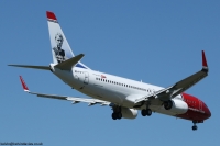 Norwegian International 737 EI-FVT
