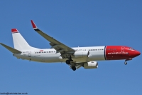 Norwegian 737 EI-FVU