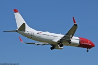 Norwegian 737 EI-FVU