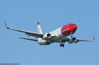 Norwegian Air International 737NG EI-FVY