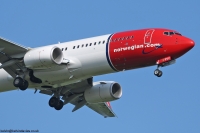 Norwegian Air International 737NG EI-FVY